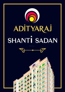 Image of 500 Sq.ft 1 BHK Apartment / Flat for sale in Adityaraj Shanti Sadan, Vikhroli East, Mumbai for Rs. 10000000