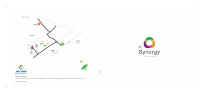 Image of 550 Sq.ft 1 BHK Apartment / Flat for sale in JP Synergy, Ambernath East, Ambernath for Rs. 2000000