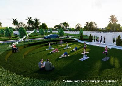 Image of 1875 Sq.ft 3 BHK Apartment / Flat for sale in The Icon Eden by The Icon Properties, Thanisandra, Bengaluru for Rs. 24650000