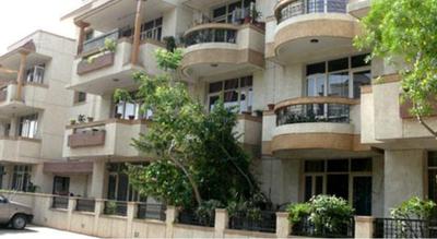 Image of 1800 Sq.ft 4 BHK Apartment / Flat for sale in Ardee The Residency, Sector 52, Gurgaon for Rs. 27500000