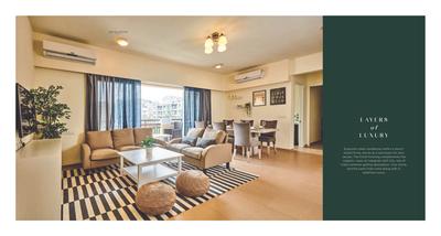 Image of 3296 Sq.ft 4 BHK Apartment / Flat for sale in Indiabulls Golf City, Khopoli, Navi Mumbai for Rs. 18500000