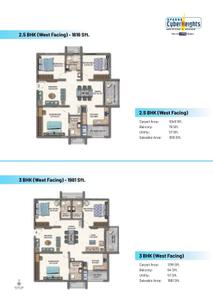 Aparna Cyber Heights Brochure 6