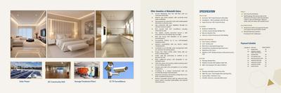 Image of 1400 Sq.ft 3 BHK Apartment / Flat for sale in Mahodadhi Galaxy, Phulnakhara, Cuttack for Rs. 9600000