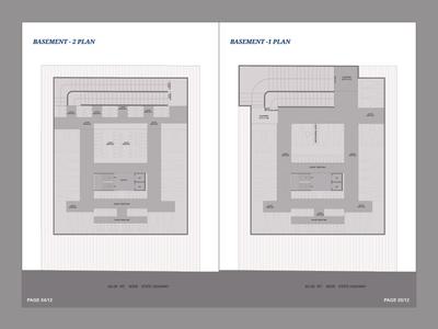 Image of 1443 Sq.ft 4 BHK Apartment / Flat for sale in Raghunandan Radhe Atlantis, Hathijan, Ahmedabad for Rs. 9451000