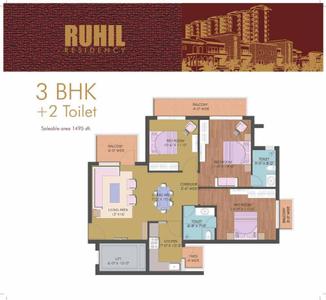 Ruhil Residency Brochure 34