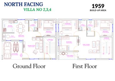 Image of 1233 Sq.ft Residential Plot / Land for sale in Vijyalaxmi Kings Land, Baranga, Cuttack for Rs. 2400000