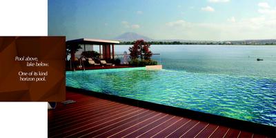 Image of 1627 Sq.ft 3 BHK Apartment / Flat for sale in Jhaveri Silver Lake Vista, New Rani Bagh, Indore for Rs. 12500000