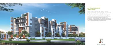 Image of 1030 Sq.ft 2 BHK Apartment / Flat for sale in Gayatri Vaishnaoi Eternis, Metagalli, Mysore for Rs. 7200000