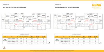 Rathi Nova Residency Wing C Brochure 13