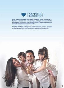 Artline Sapphire Residency Brochure 2