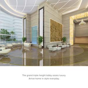 Image of 2650 Sq.ft 5 BHK Apartment / Flat for sale in Marathon Monte Carlo, Mulund West, Mumbai for Rs. 97000000