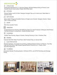 Dream Ramji Heights Brochure 9