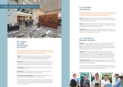 Vatika Mindscapes Brochure 3