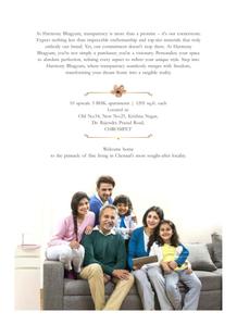 Harmony Bhagyam Brochure 2