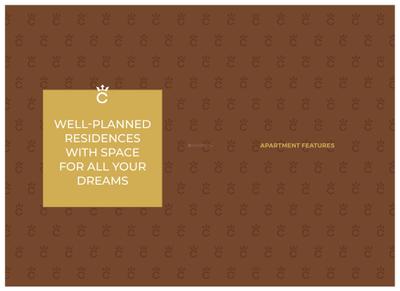 Image of 680 Sq.ft 1 BHK Apartment / Flat for sale in Triveni Crown, Kalyan West, Kalyan for Rs. 4299000