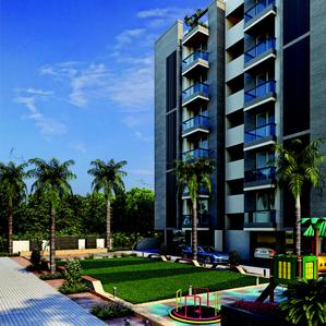 Image of 2700 Sq.ft 3 BHK Apartment / Flat for sale in Sangath Palm, Chandkheda, Ahmedabad for Rs. 13000000