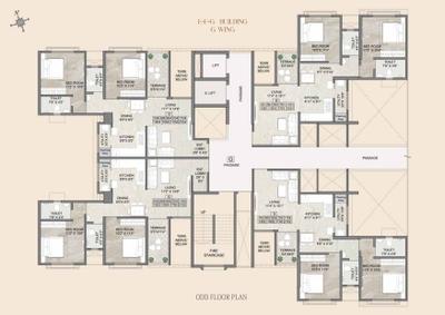 Arun Anika Piccadilly Phase 2 Brochure 25