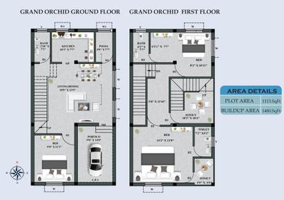 Image of 2400 Sq.ft Residential Plot / Land for sale in Grand Magnum New Town, Kolapakkam - Vandalur, Chennai for Rs. 15600000