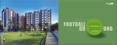 Image of 1104 Sq.ft 3 BHK Apartment / Flat for sale in Magnolia Sports City Block 7 And 8, Barrackpore, Kolkata for Rs. 4000000