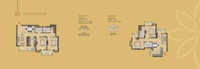 Image of 3240 Sq.ft 4 BHK Builder Floor for sale in Suncity Heights, Sector 54, Gurgaon for Rs. 55000000