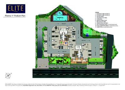 Image of 1200 Sq.ft 2.5 BHK Apartment / Flat for sale in Wadhwa Elite Solitaire 16, Thane West, Thane for Rs. 15900000