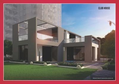Image of 800 Sq.ft 3 BHK Apartment / Flat for sale in Mantra 7 Hills, Kirkatwadi, Pune for Rs. 5600000