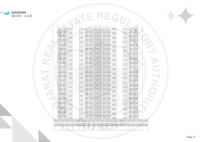 Image of 1390 Sq.ft 2 BHK Apartment / Flat for sale in Armonia Sky, Shela, Ahmedabad for Rs. 6500000