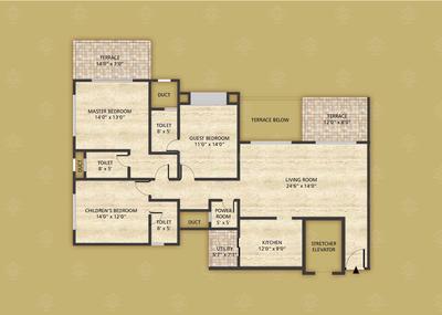 Mantri Eternity Brochure 32