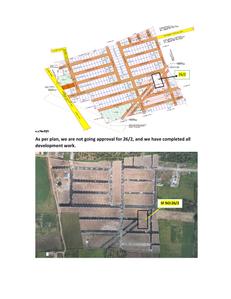 Image of 868 Sq.ft Residential Plot / Land for sale in Chamundi Sunrise Valley, Saravanampatty, Coimbatore for Rs. 2970000