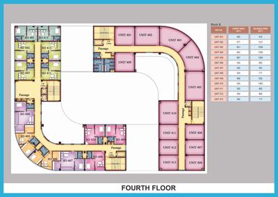 NBCC Commercial Complex Lucknow Brochure 3