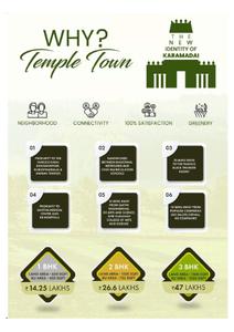 Temple Town Brochure 3