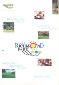 DLF Richmond Park Brochure 1