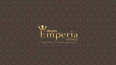 Elegans Emperia Homes Brochure 1