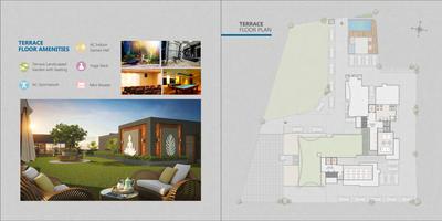 Image of 1400 Sq.ft 3 BHK Apartment / Flat for sale in Jainam Sky Memories, Manjalpur, Vadodara for Rs. 8000000