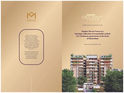 Maphar Decent Tower Brochure 2