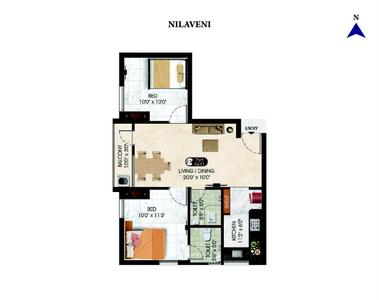 DAC Nilaveni and Nilamati Brochure 16