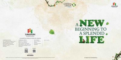 Sumadhura Gardens By The Brook Brochure 1