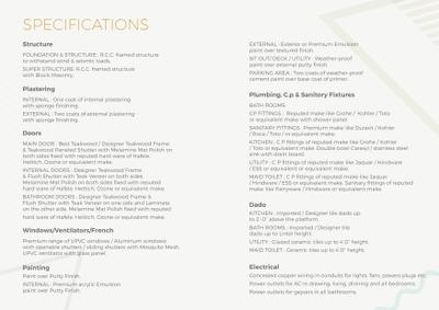 Pradeep Bliss Brochure 32