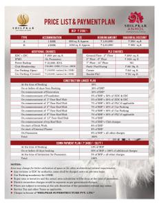 Shilpkar Anmol Brochure 9
