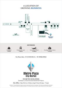 Metro Plaza Brochure 1