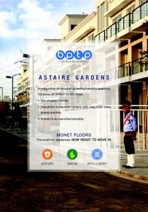 Image of 1500 Sq.ft 3 BHK Builder Floor for sale in BPTP Astaire Garden Plots, Sector 70A, Gurgaon for Rs. 17900000