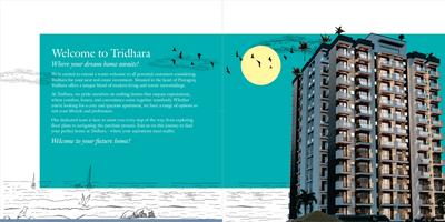 Image of 1060 Sq.ft 2 BHK Apartment / Flat for sale in Tridhara, Sherdeeh, Allahabad for Rs. 6400000