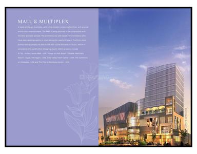 Image of 2020 Sq.ft 3.5 BHK Apartment / Flat for sale in Nahar Burberry and Bryony, Powai, Mumbai for Rs. 67000000