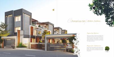 Image of 4000 Sq.ft 5 BHK Villa for sale in Taksh Elanza, Bhayli, Vadodara for Rs. 35000000