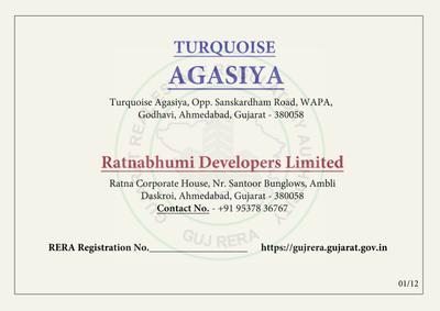 Ratnabhumi Turquoise Agasiya Brochure 1