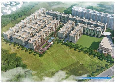 Image of 890 Sq.ft 3 BHK Builder Floor for sale in Signature Global City 37d II Phase II, Sector 37D, Gurgaon for Rs. 14300000