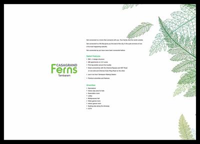 Casagrand Ferns Brochure 5