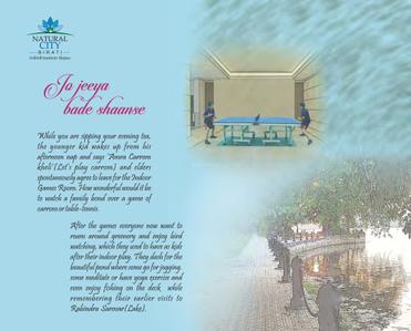 Image of 1135 Sq.ft 3 BHK Apartment / Flat for sale in Natural City Birati, Birati, Kolkata for Rs. 6000000