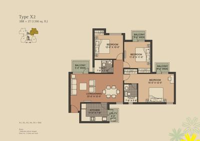 Unitech Crest View Brochure 13