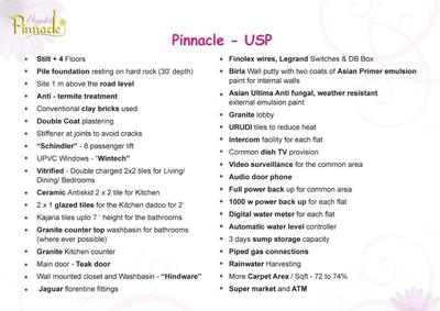Elegant Pinnacle Brochure 11